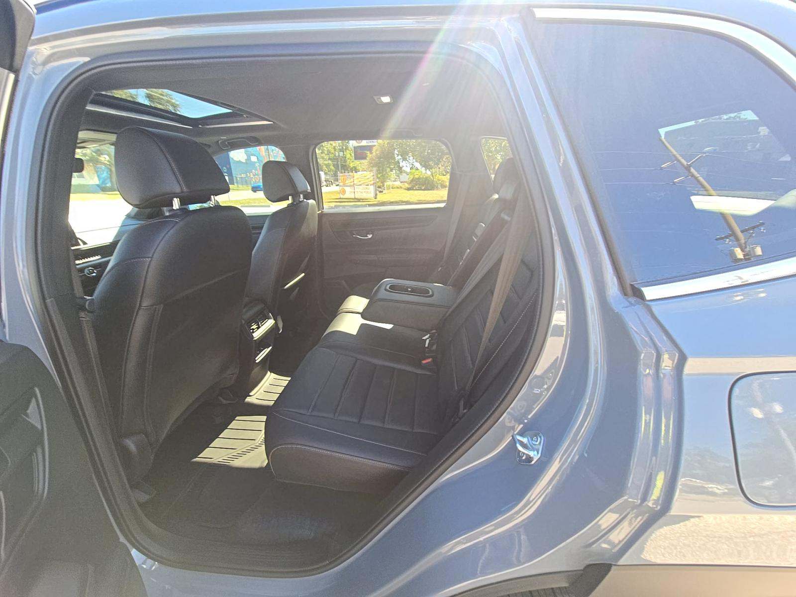 2024 Honda CR-V Hybrid Sport-L FWD