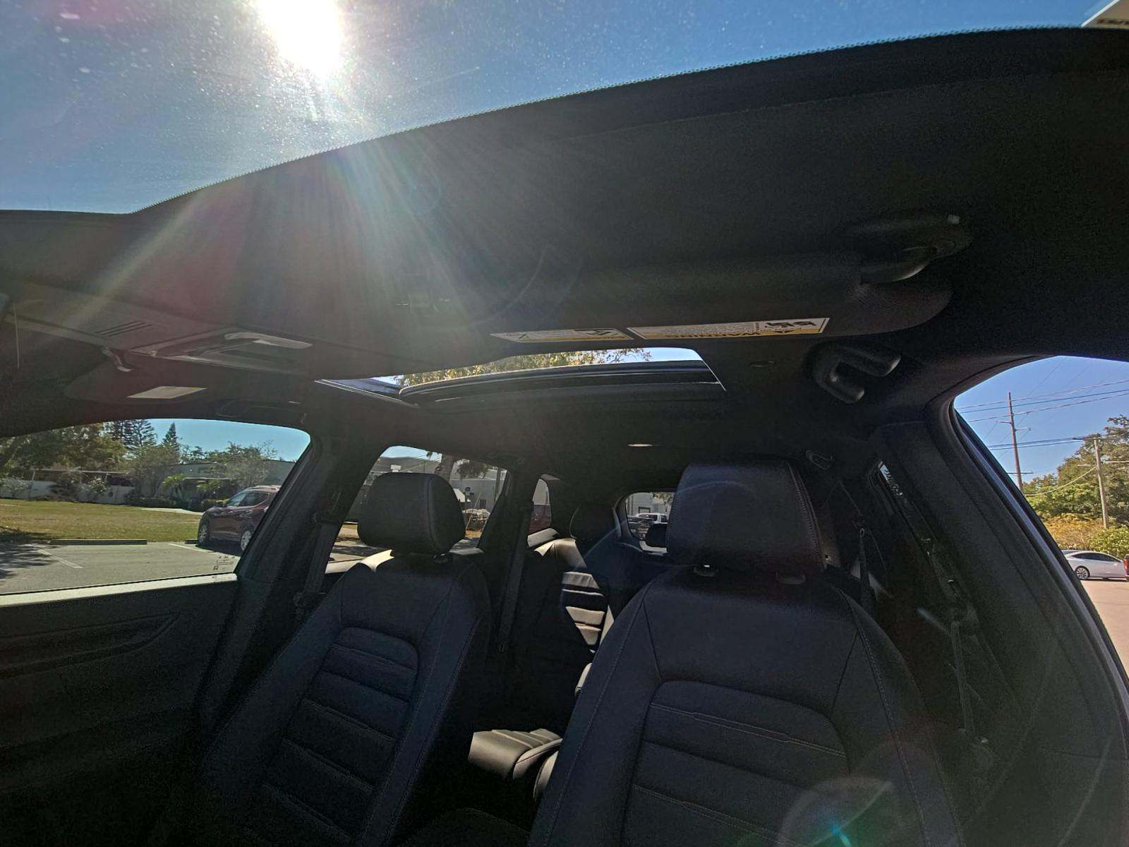 2024 Honda CR-V Hybrid Sport-L FWD