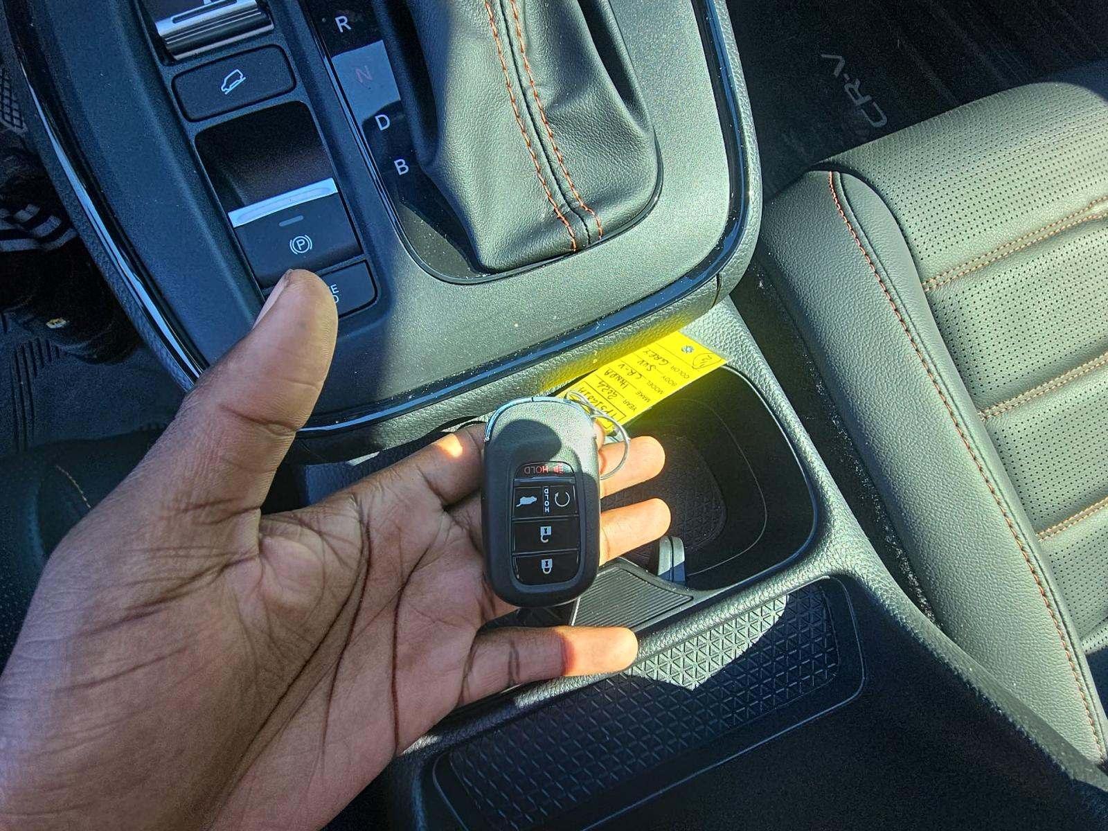 2024 Honda CR-V Hybrid Sport-L FWD