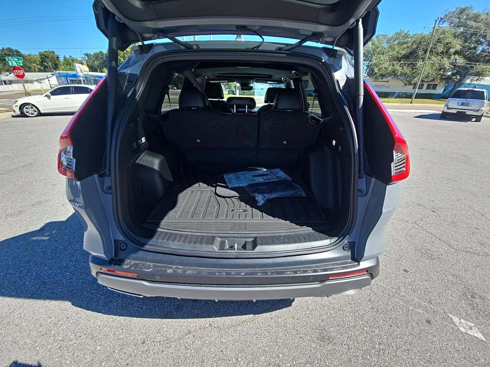 2024 Honda CR-V Hybrid Sport-L FWD