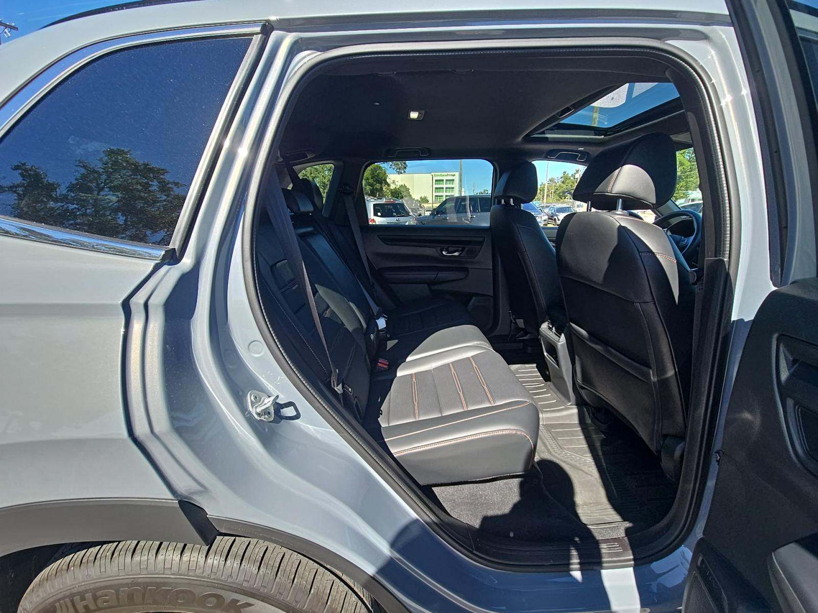 2024 Honda CR-V Hybrid Sport-L FWD