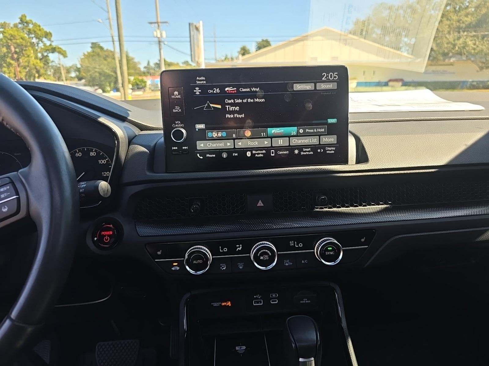 2024 Honda CR-V Hybrid Sport-L FWD