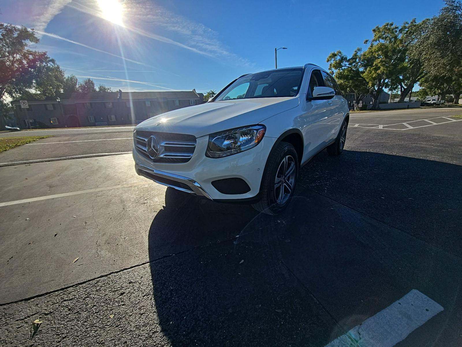 2019 Mercedes-Benz GLC 300