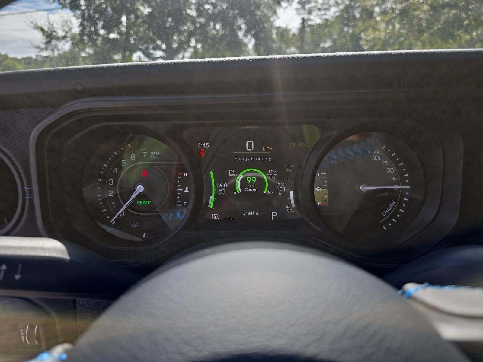 2024 Jeep Wrangler 4xe Rubicon AWD