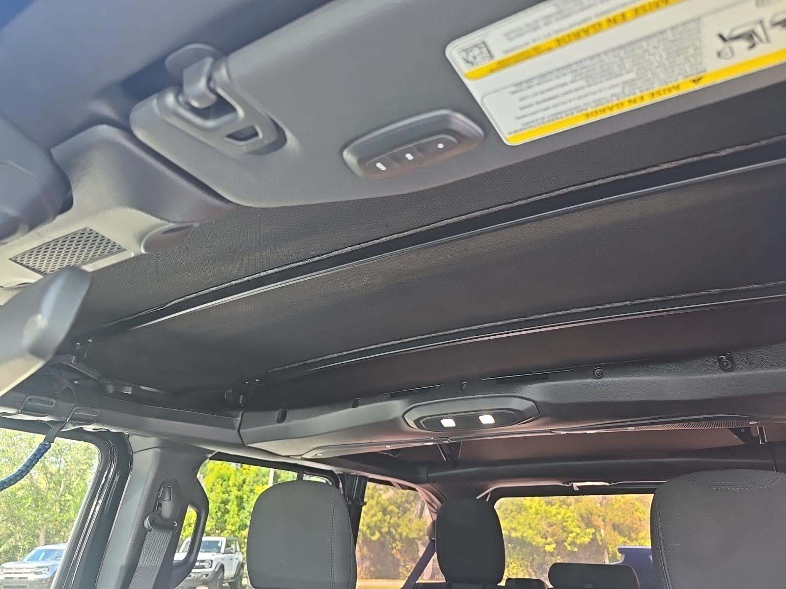 2024 Jeep Wrangler 4xe Rubicon AWD