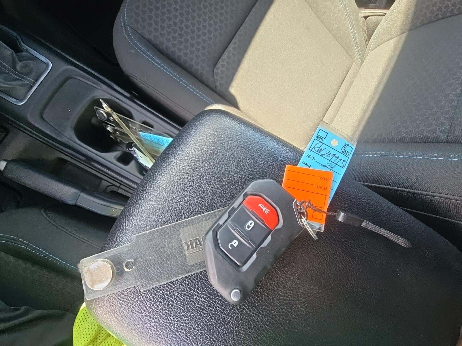 2024 Jeep Wrangler 4xe Rubicon AWD