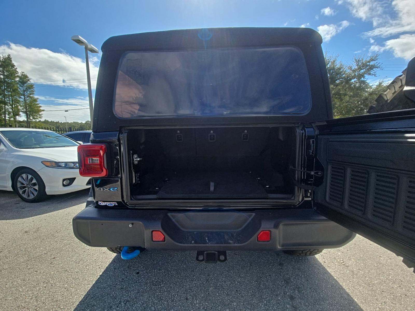 2024 Jeep Wrangler 4xe Rubicon AWD