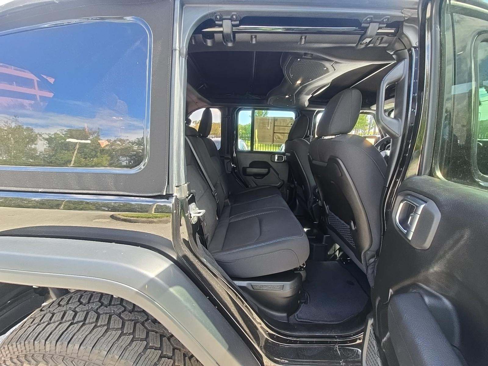 2024 Jeep Wrangler 4xe Rubicon AWD
