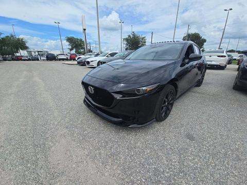 2024 MAZDA MAZDA3 2.5 Turbo AWD