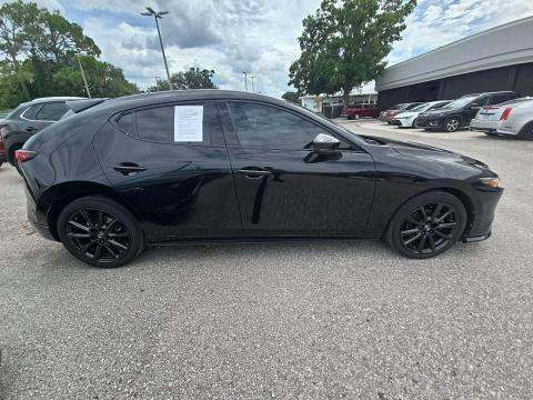 2024 MAZDA MAZDA3 2.5 Turbo AWD