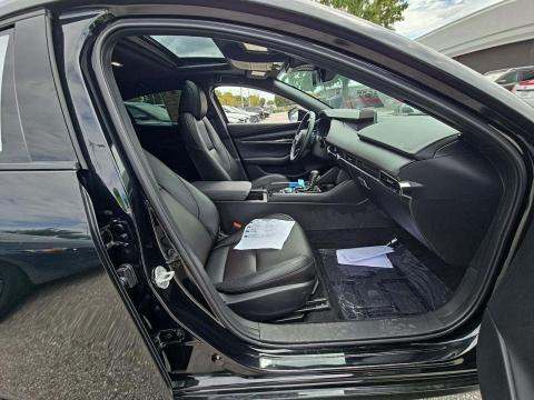 2024 MAZDA MAZDA3 2.5 Turbo AWD
