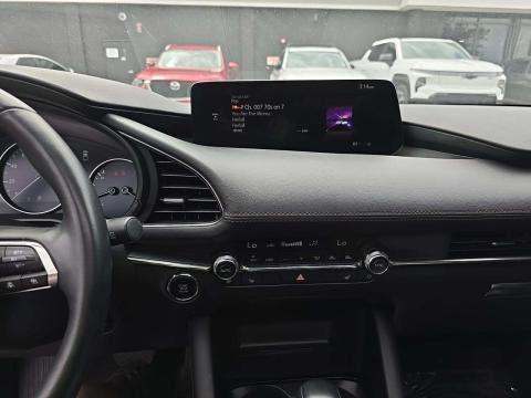 2024 MAZDA MAZDA3 2.5 Turbo AWD