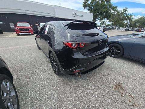 2024 MAZDA MAZDA3 2.5 Turbo AWD