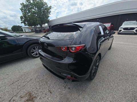 2024 MAZDA MAZDA3 2.5 Turbo AWD