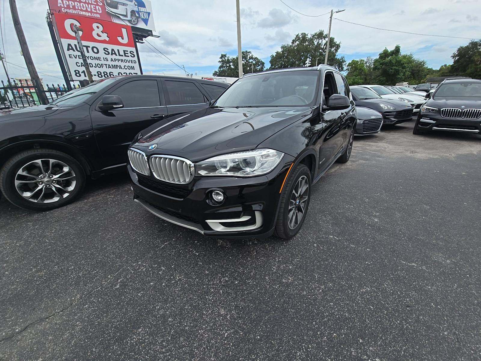 2017 BMW X5 sDrive35i RWD