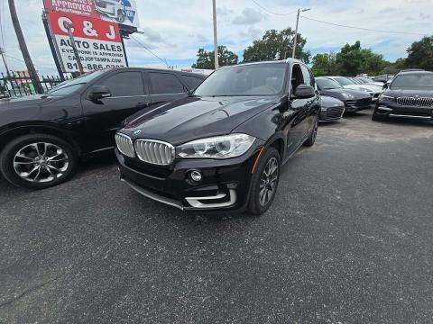 2017 BMW X5 sDrive35i RWD