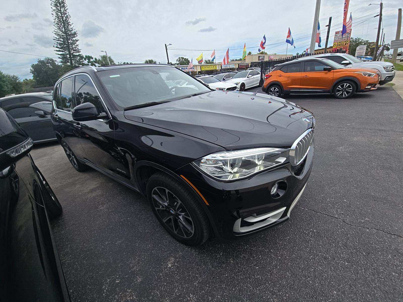 2017 BMW X5 sDrive35i RWD