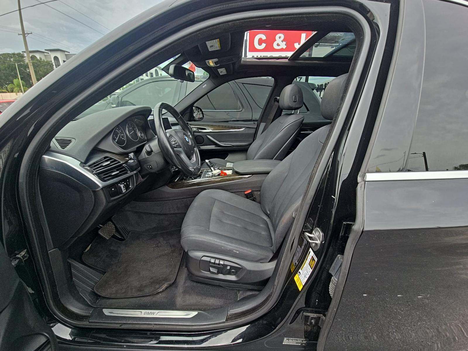 2017 BMW X5 sDrive35i RWD