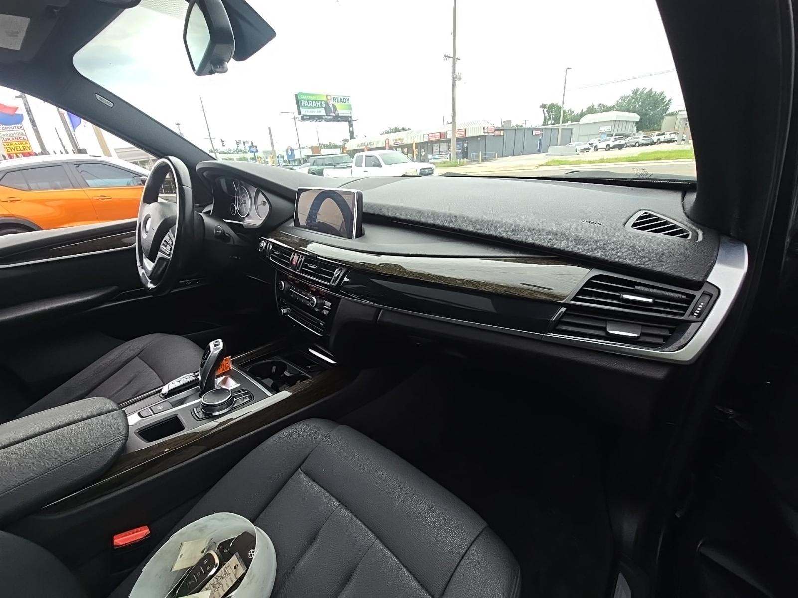 2017 BMW X5 sDrive35i RWD