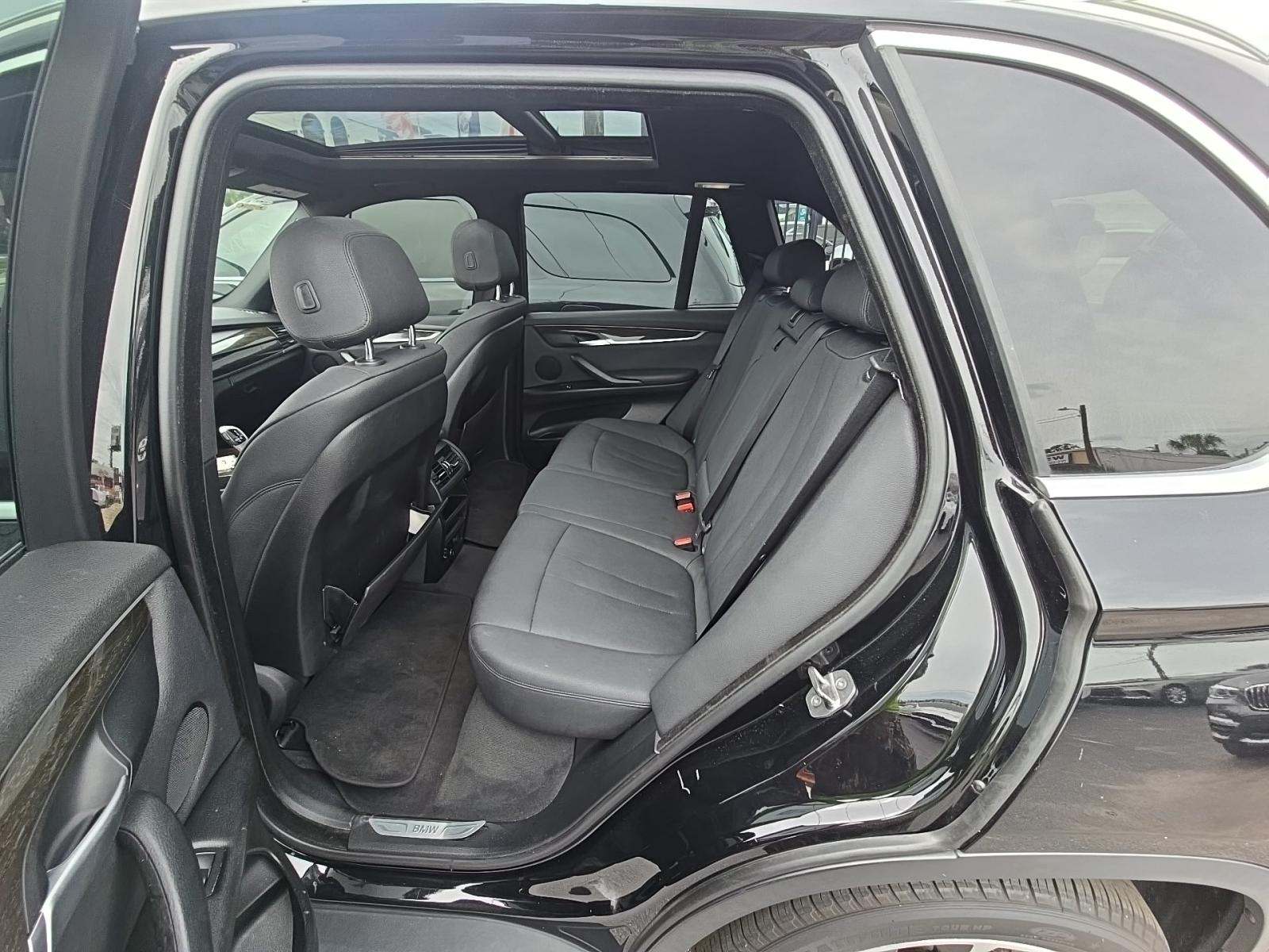 2017 BMW X5 sDrive35i RWD