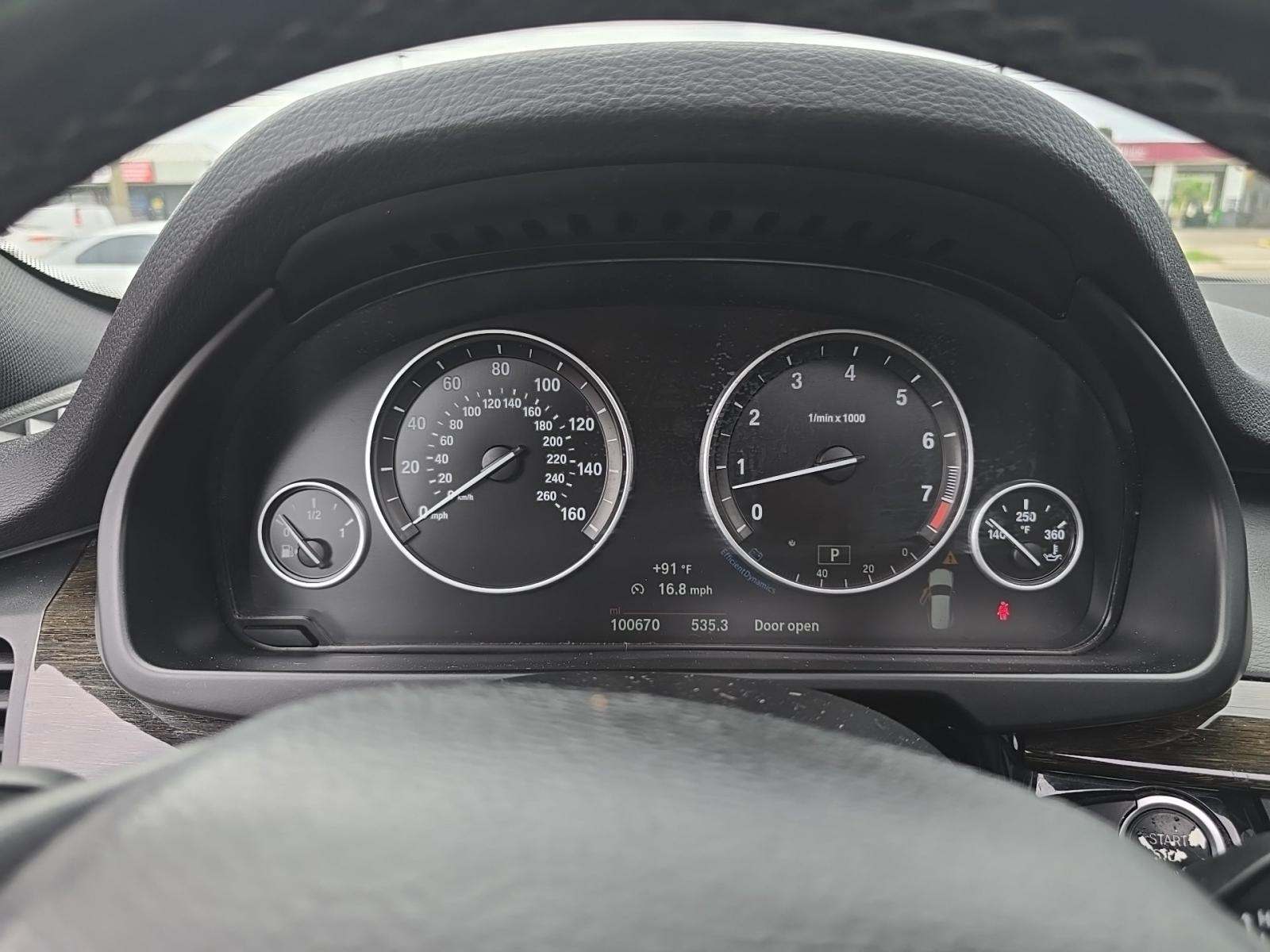 2017 BMW X5 sDrive35i RWD