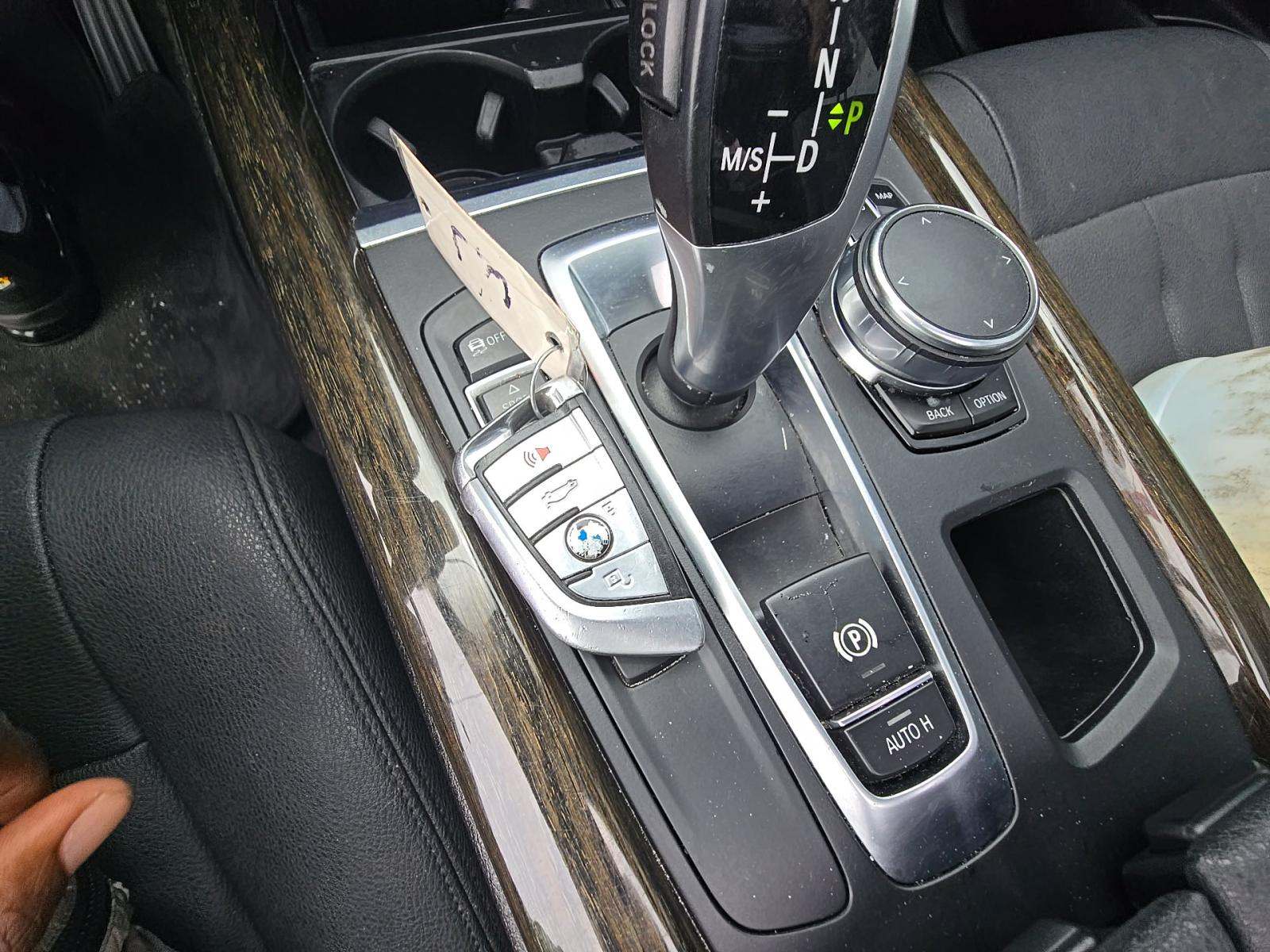 2017 BMW X5 sDrive35i RWD