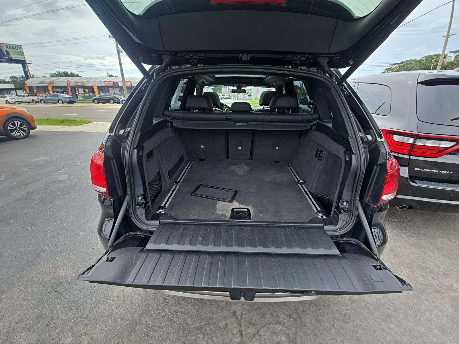 2017 BMW X5 sDrive35i RWD