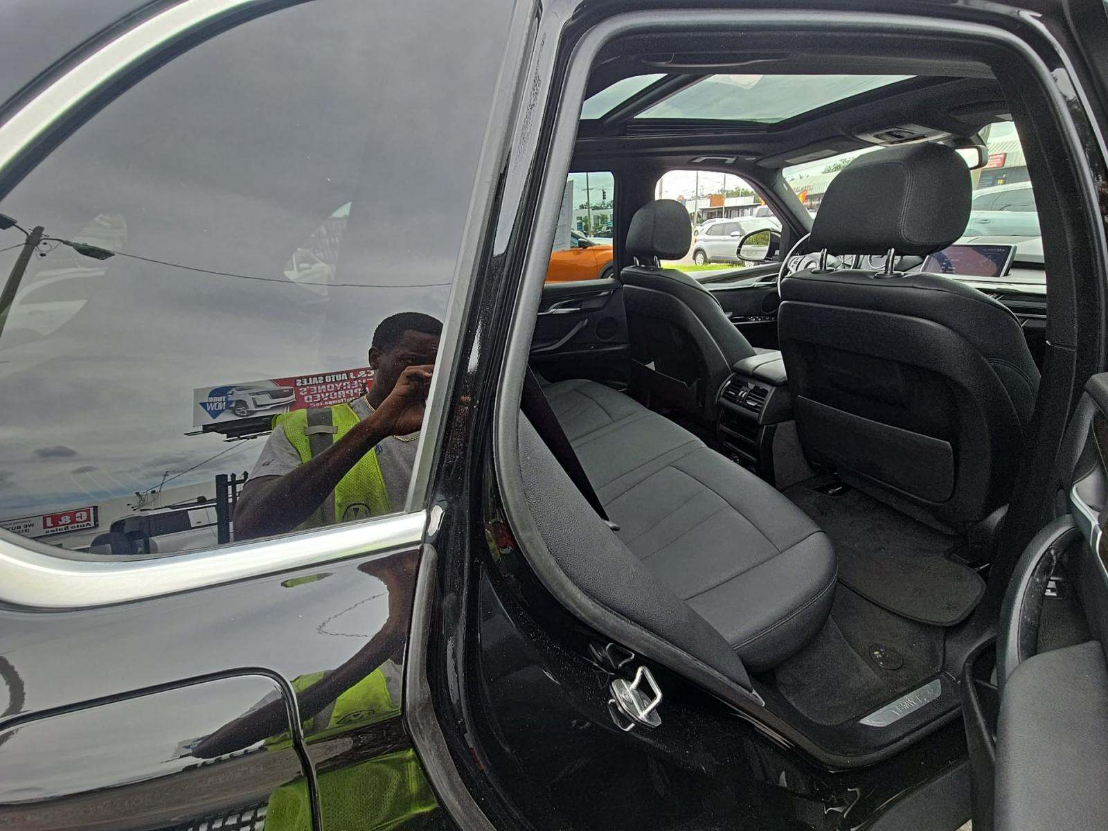 2017 BMW X5 sDrive35i RWD