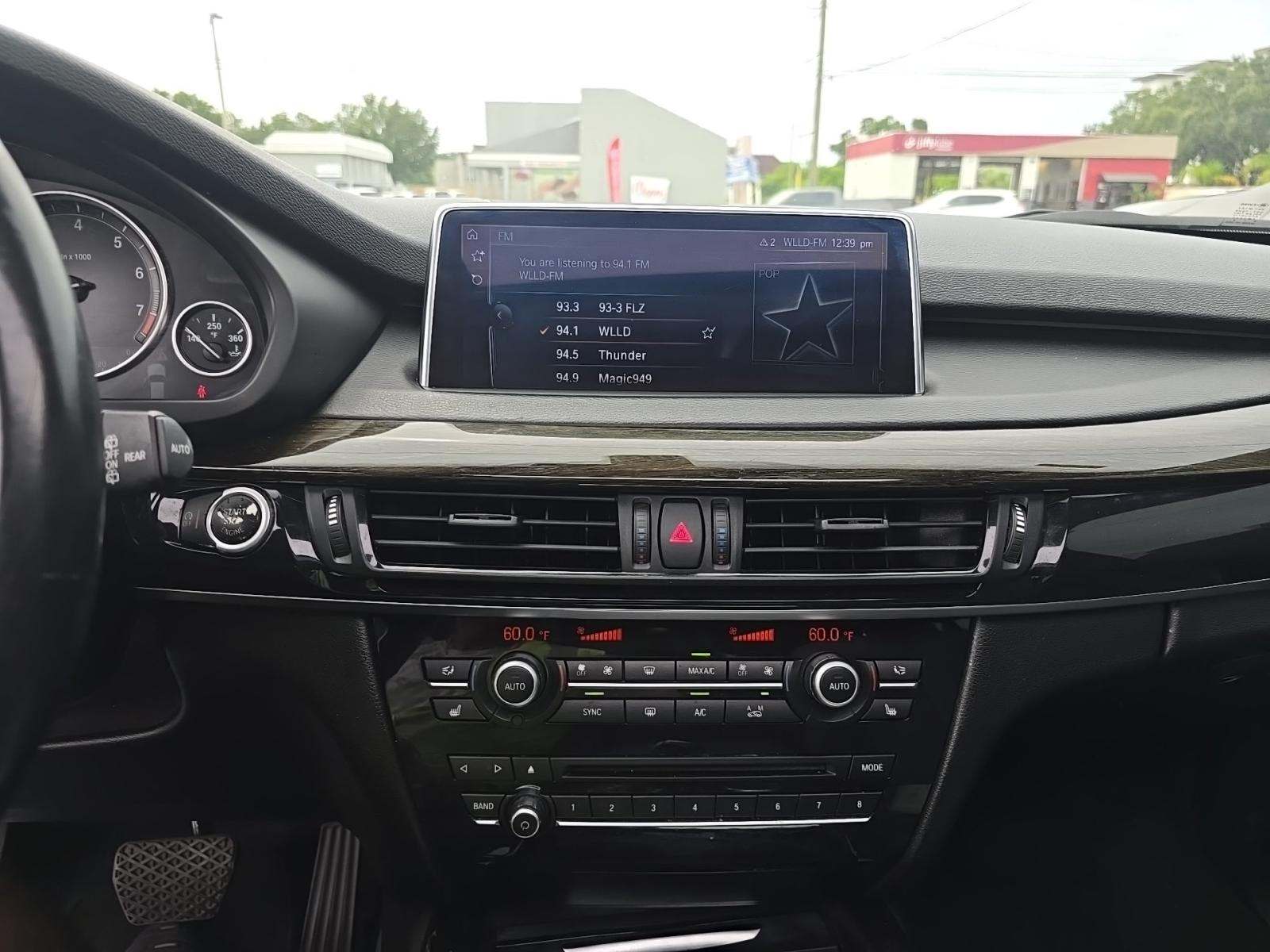 2017 BMW X5 sDrive35i RWD