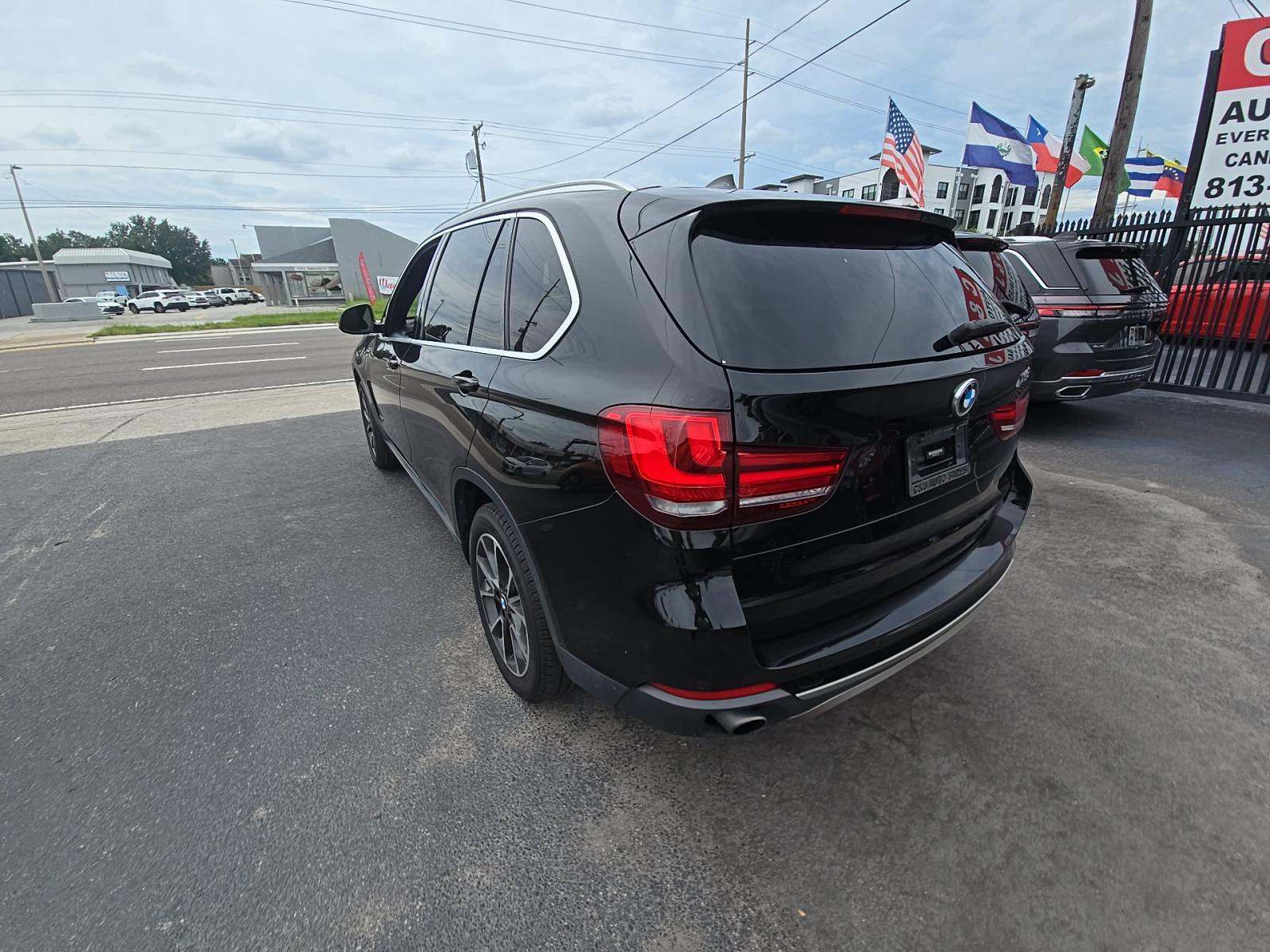 2017 BMW X5 sDrive35i RWD