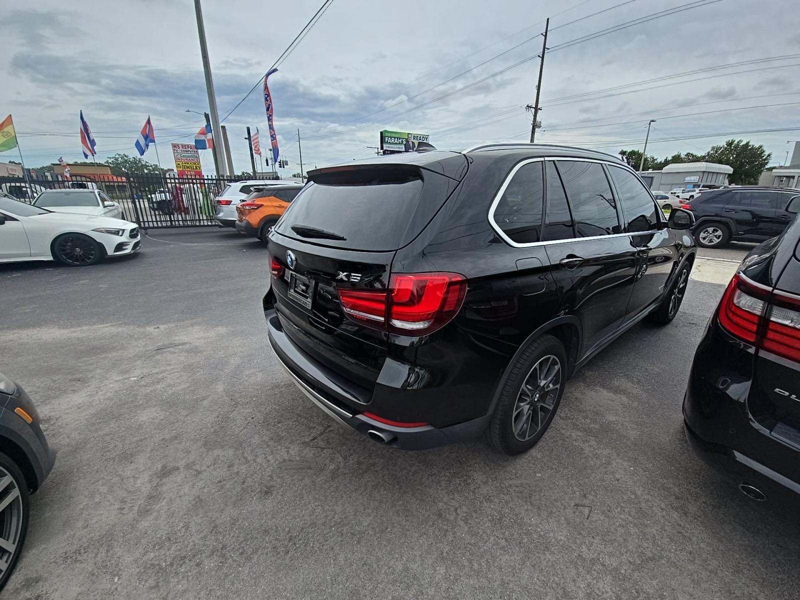 2017 BMW X5 sDrive35i RWD