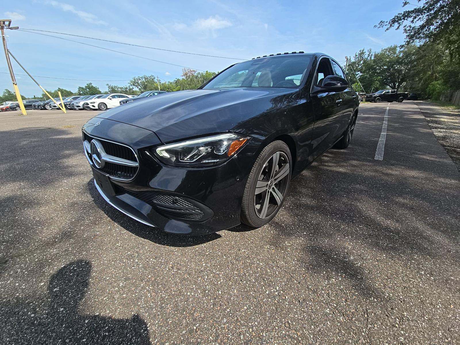 2025 Mercedes-Benz C-Class C 300 RWD