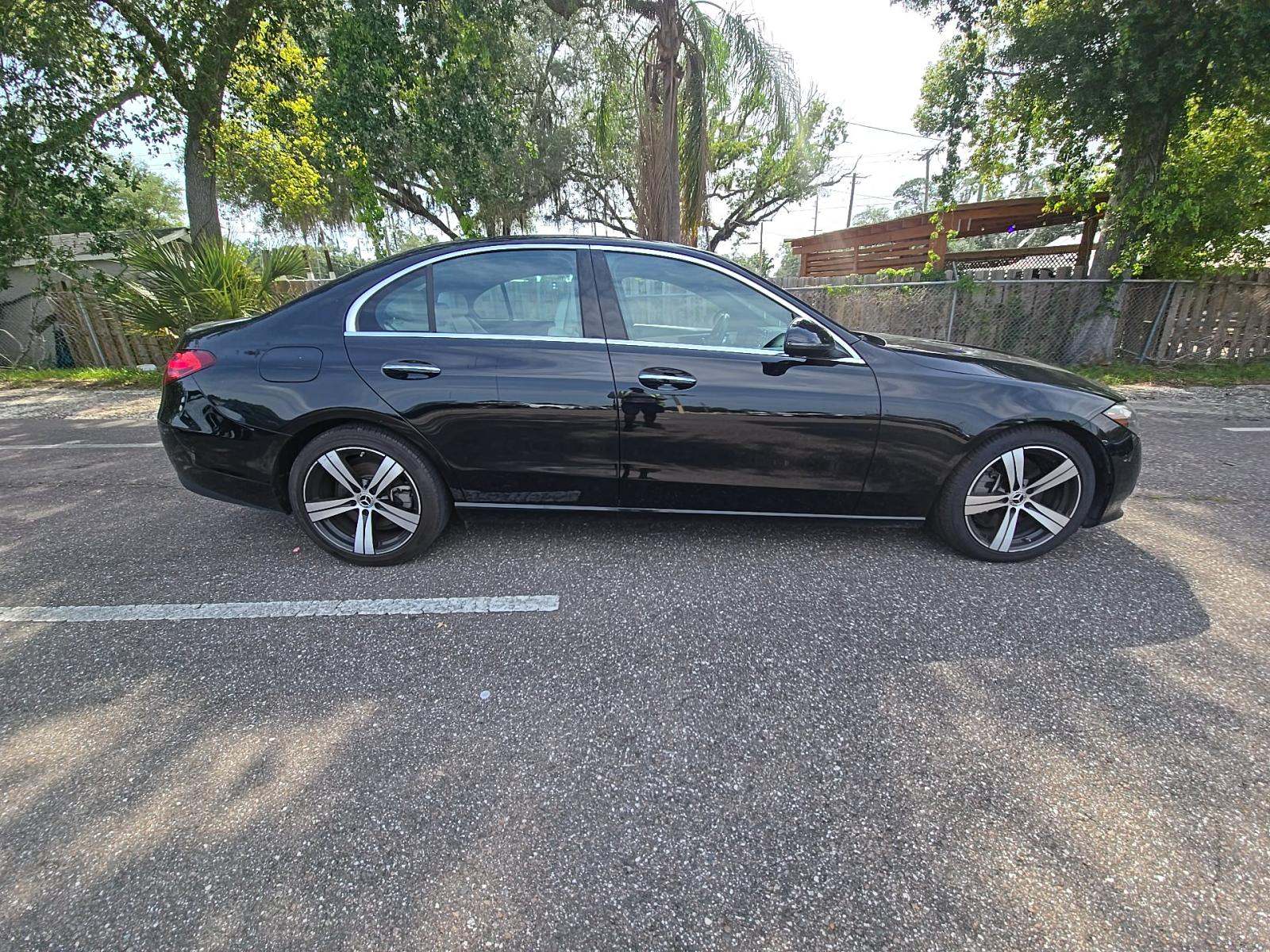 2025 Mercedes-Benz C-Class C 300 RWD