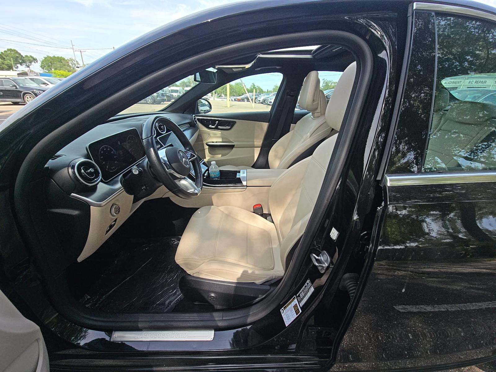 2025 Mercedes-Benz C-Class C 300 RWD