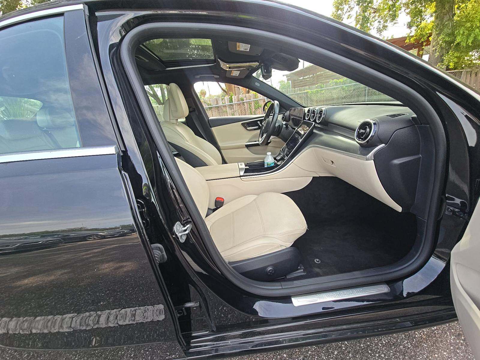 2025 Mercedes-Benz C-Class C 300 RWD