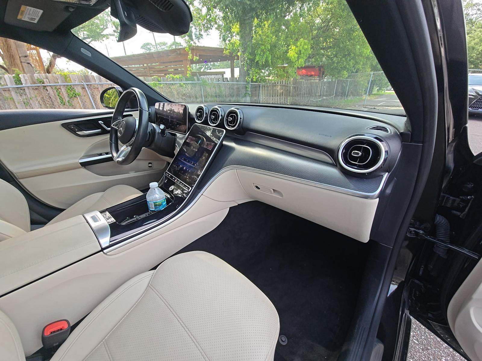 2025 Mercedes-Benz C-Class C 300 RWD