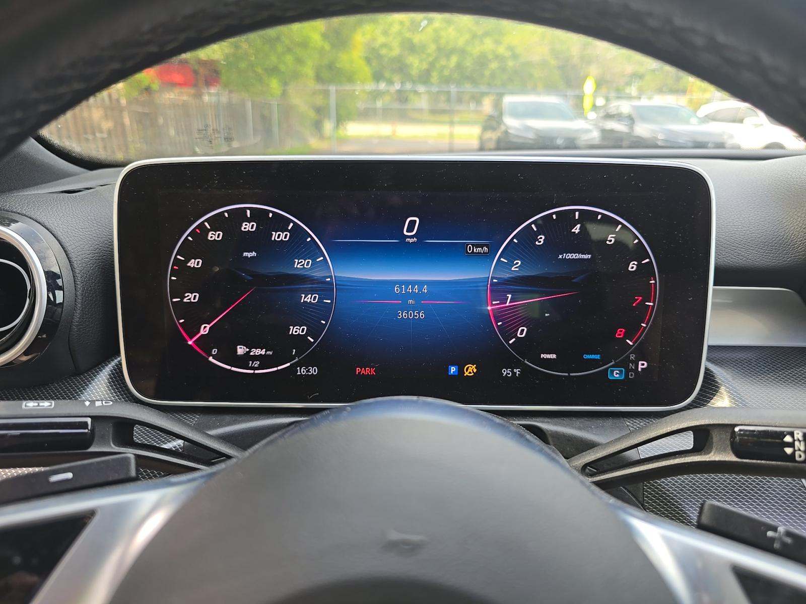 2025 Mercedes-Benz C-Class C 300 RWD