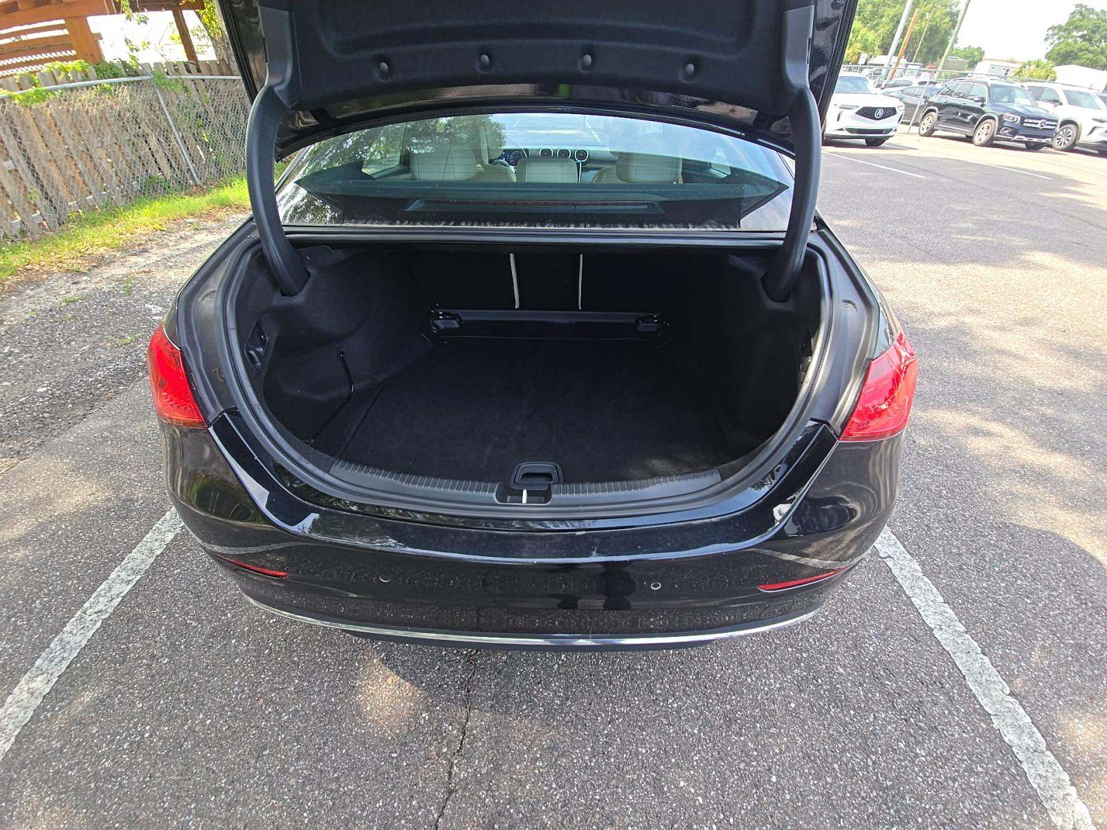 2025 Mercedes-Benz C-Class C 300 RWD
