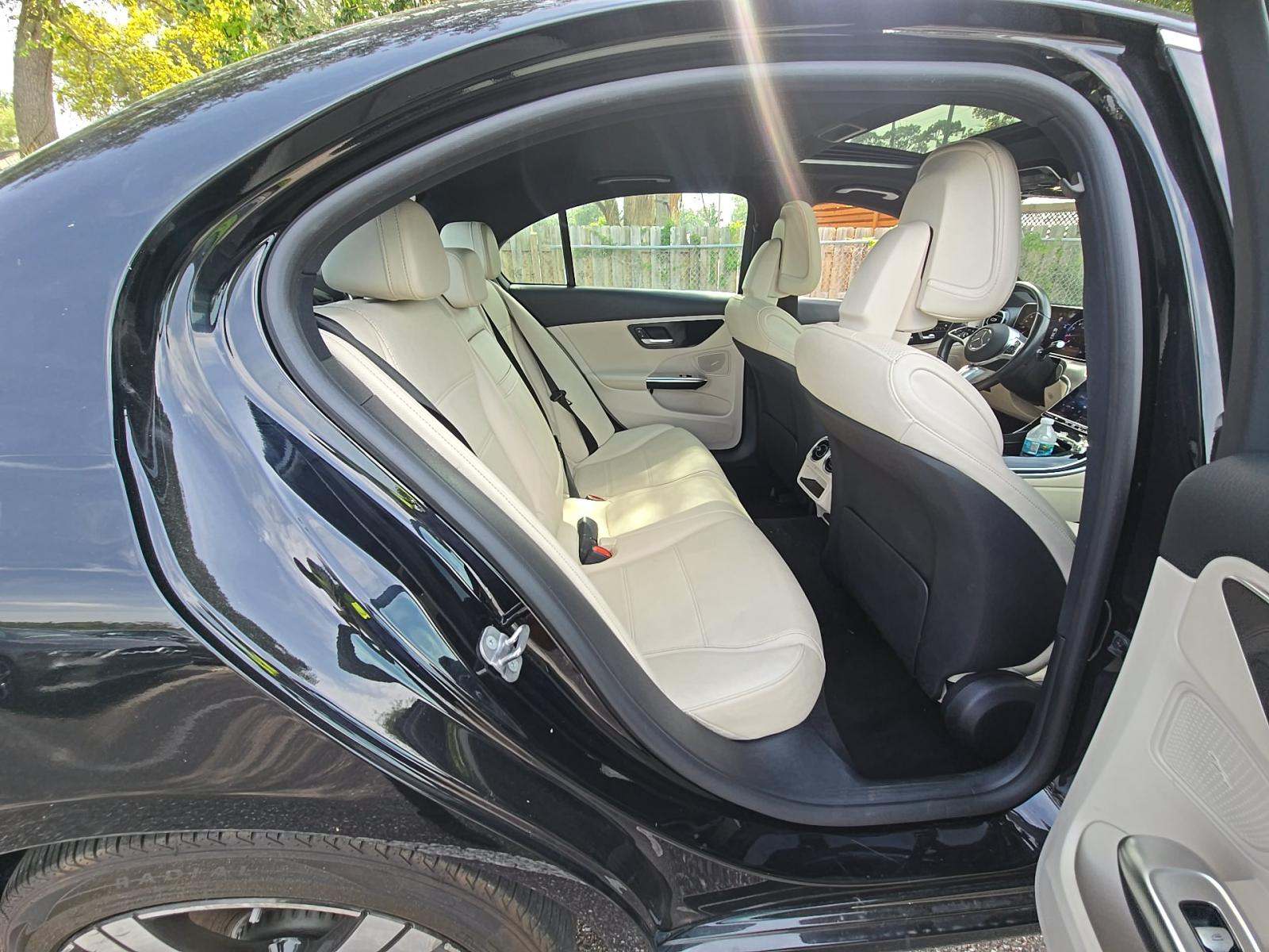 2025 Mercedes-Benz C-Class C 300 RWD