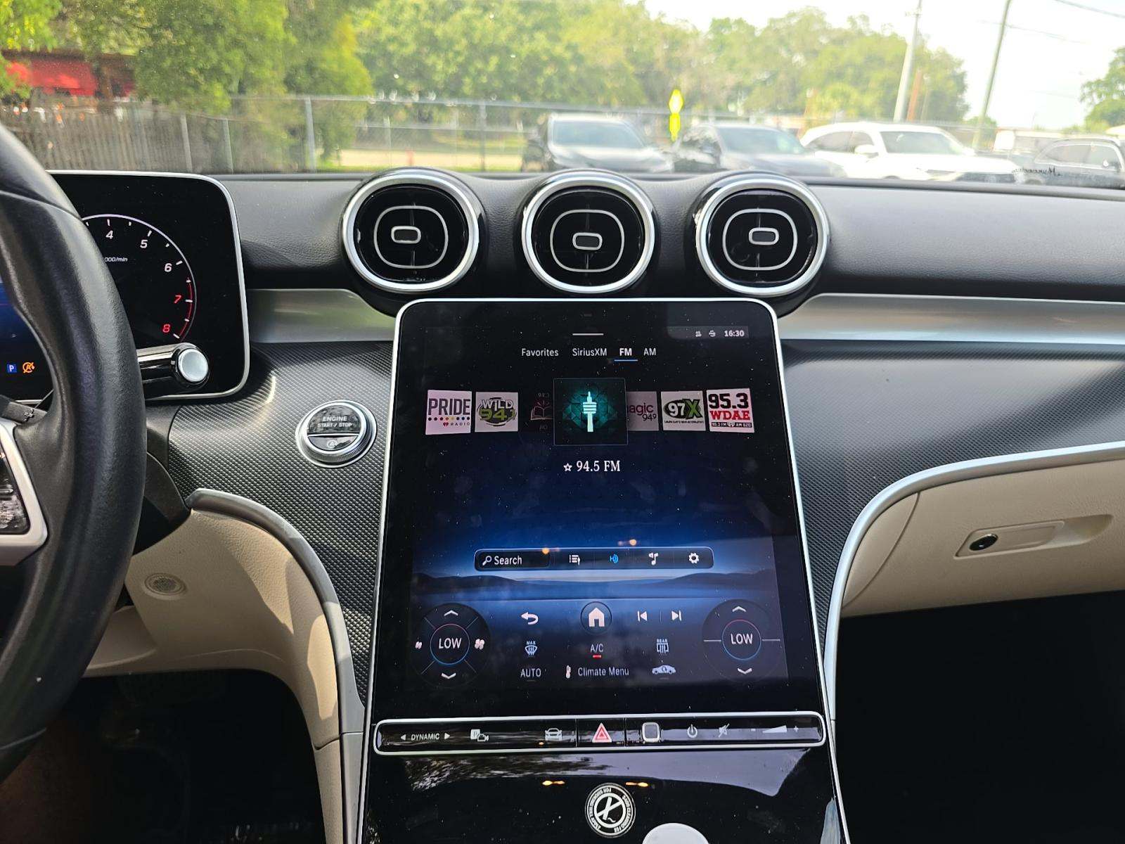 2025 Mercedes-Benz C-Class C 300 RWD