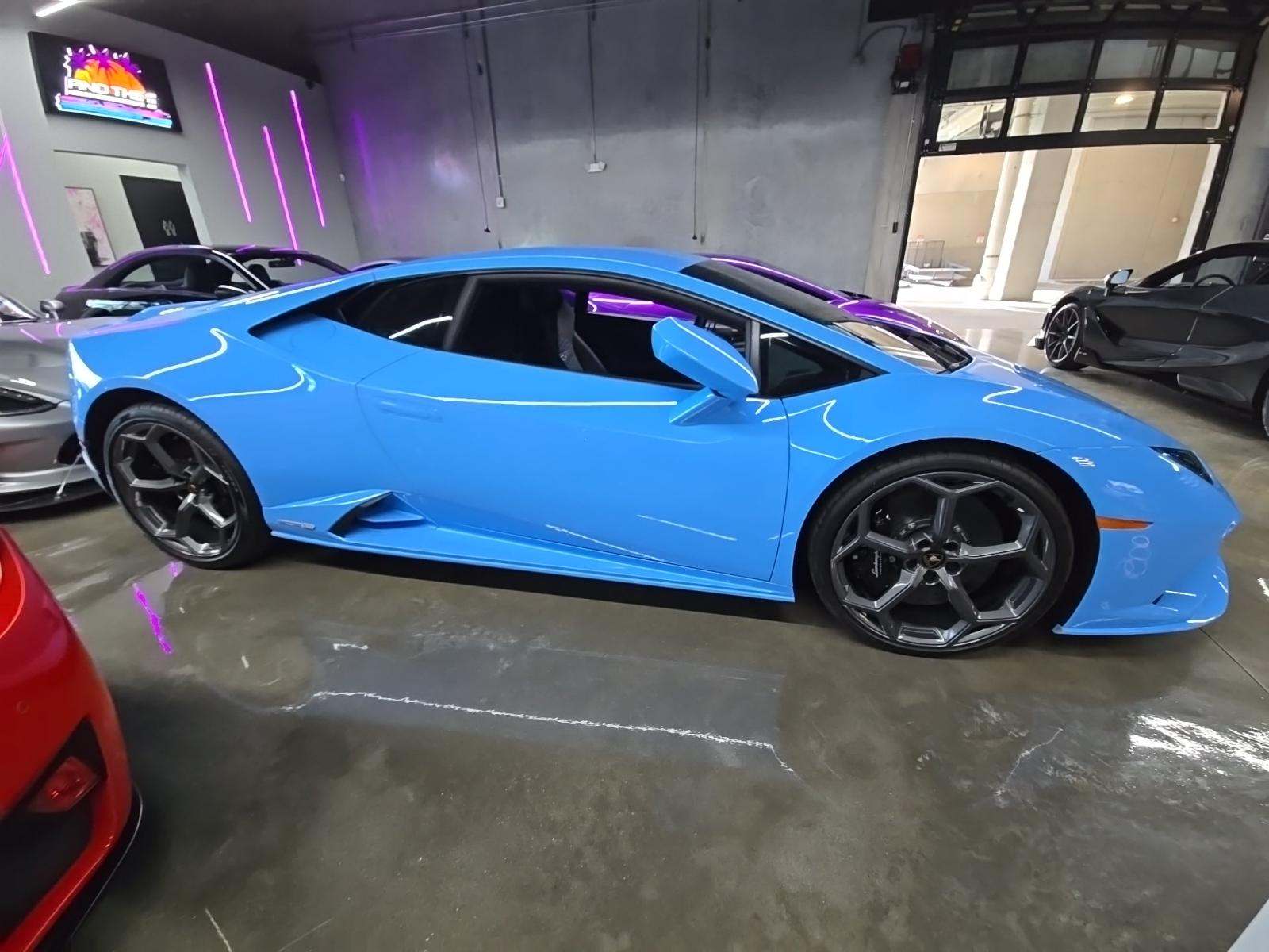 2023 Lamborghini Huracan EVO RWD