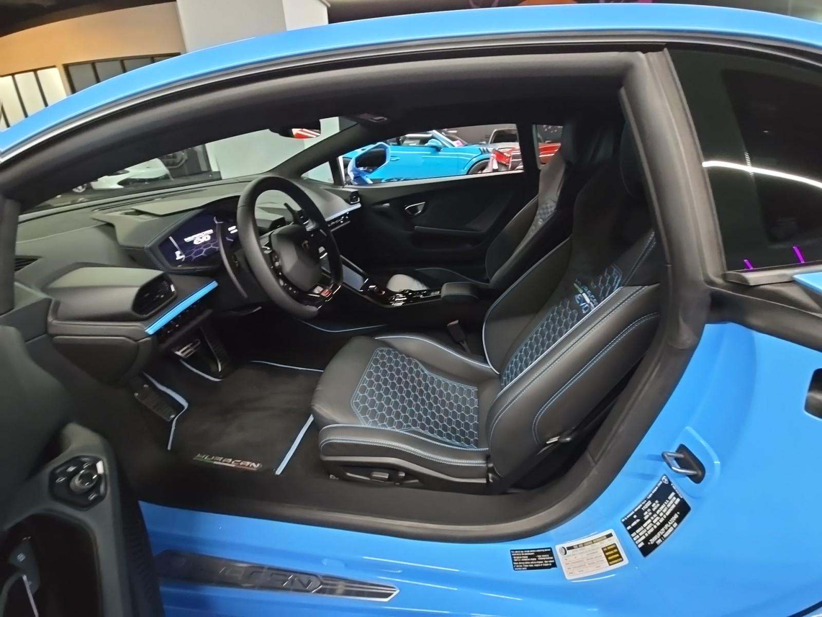 2023 Lamborghini Huracan EVO RWD