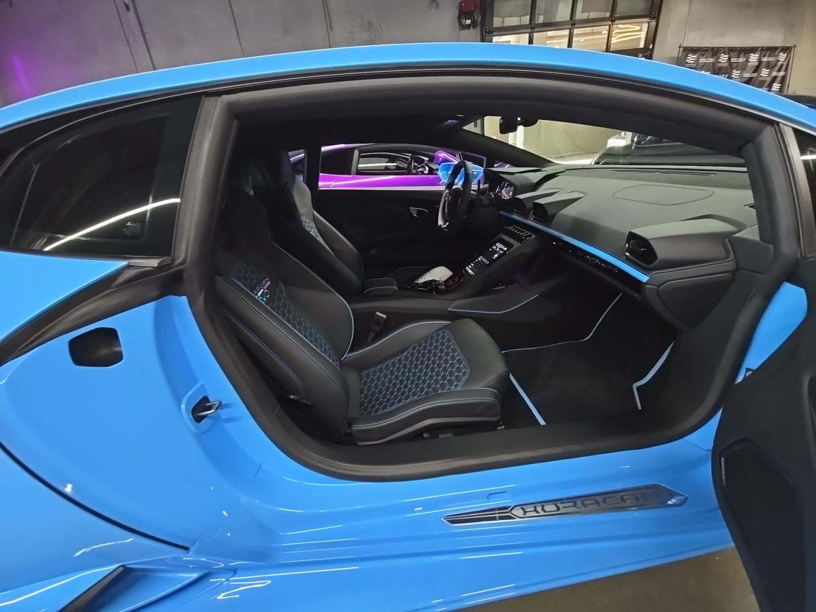 2023 Lamborghini Huracan EVO RWD