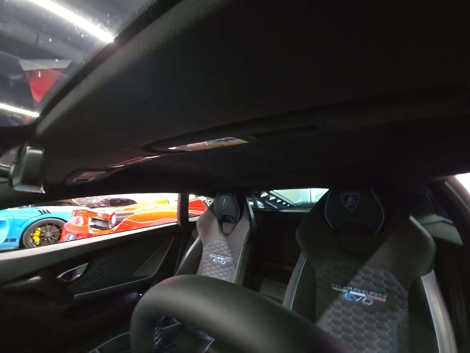 2023 Lamborghini Huracan EVO RWD