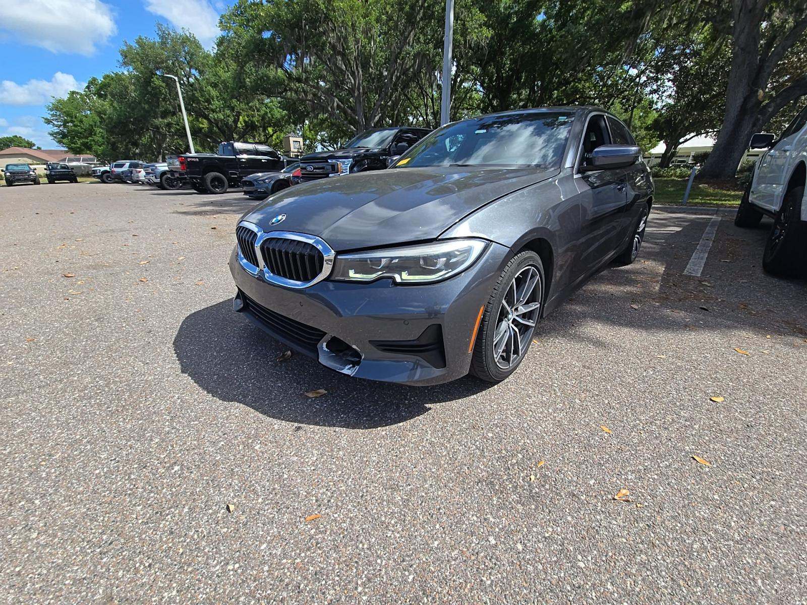 2021 BMW 3 Series 330i RWD