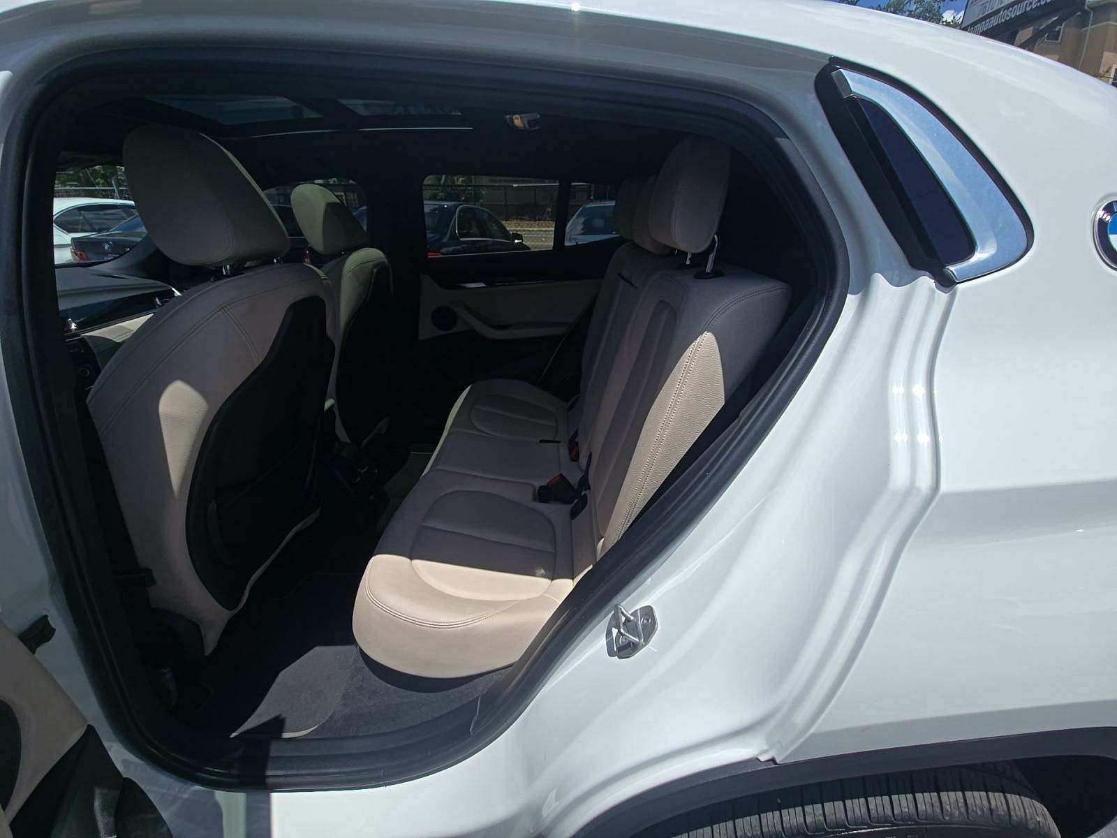 2018 BMW X2 xDrive28i AWD