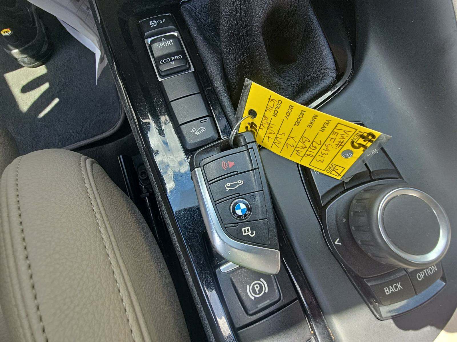 2018 BMW X2 xDrive28i AWD