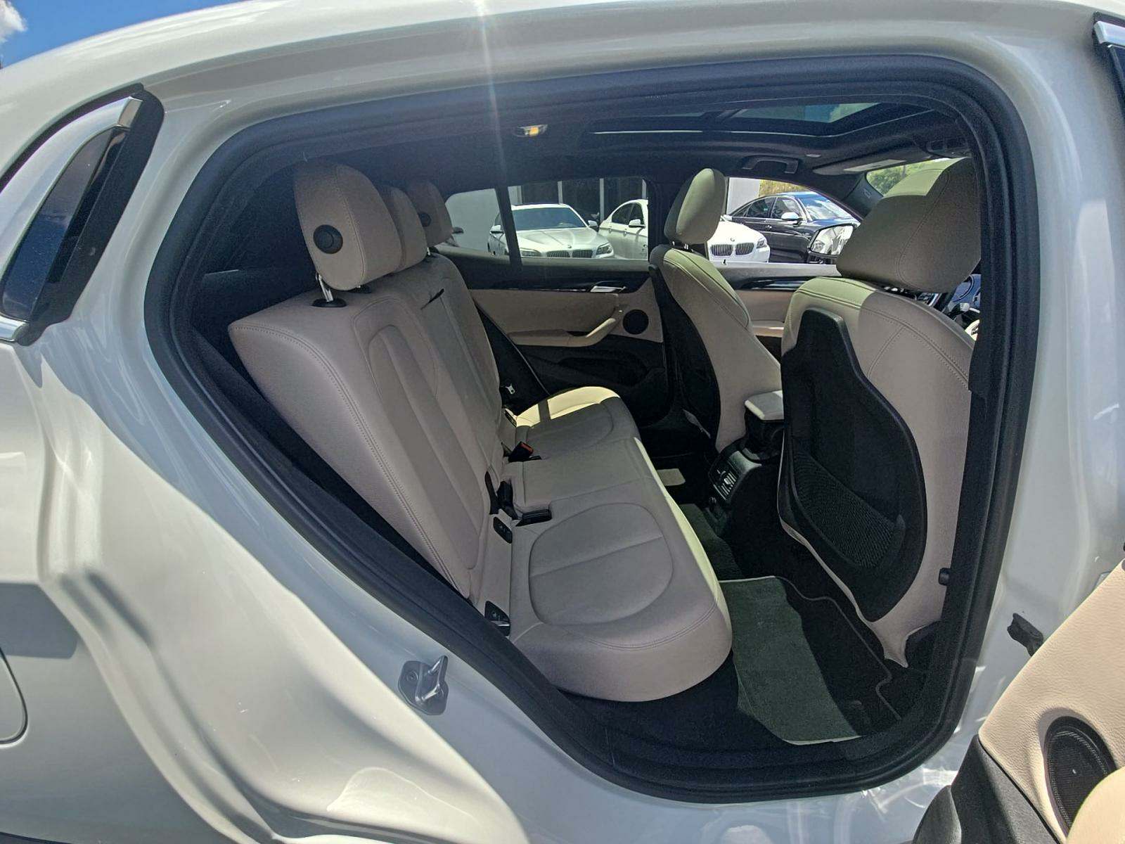 2018 BMW X2 xDrive28i AWD