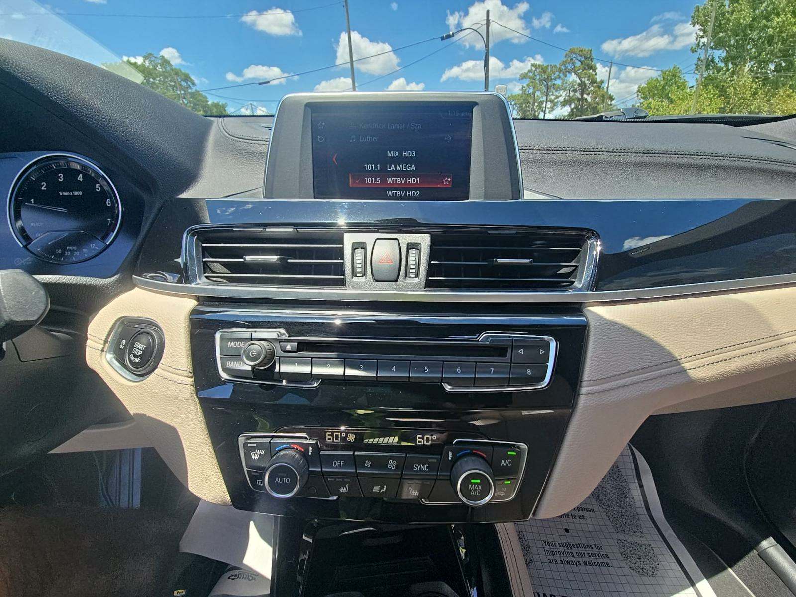 2018 BMW X2 xDrive28i AWD