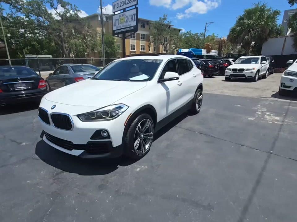 2018 BMW X2 xDrive28i AWD